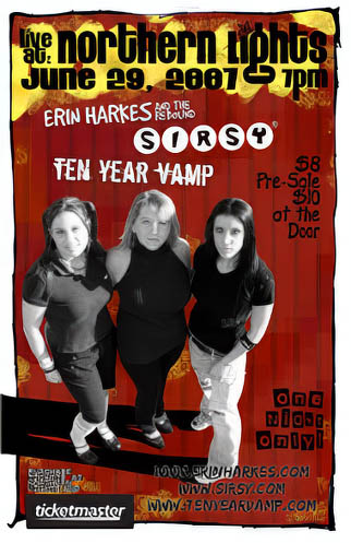Ten Year Vamp Ten Year Vamp