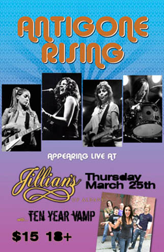 Ten Year Vamp Ten Year Vamp