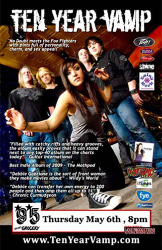 Ten Year Vamp Ten Year Vamp