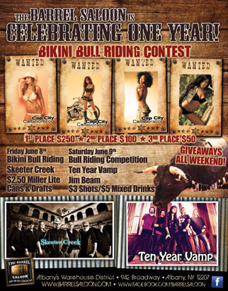 Ten Year Vamp Ten Year Vamp