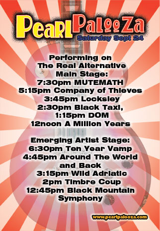 Ten Year Vamp Ten Year Vamp