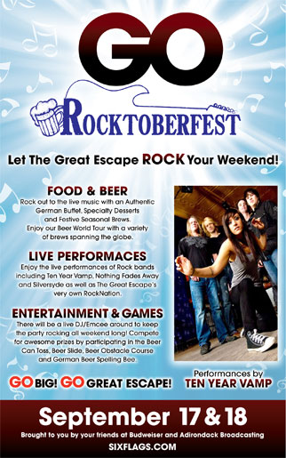 Ten Year Vamp Ten Year Vamp