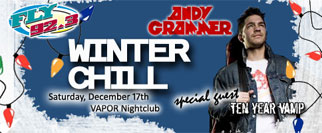 Ten Year Vamp Ten Year Vamp