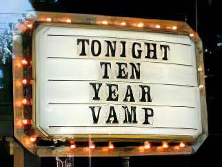 Ten Year Vamp Ten Year Vamp