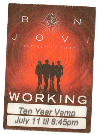 Ten Year Vamp Ten Year Vamp