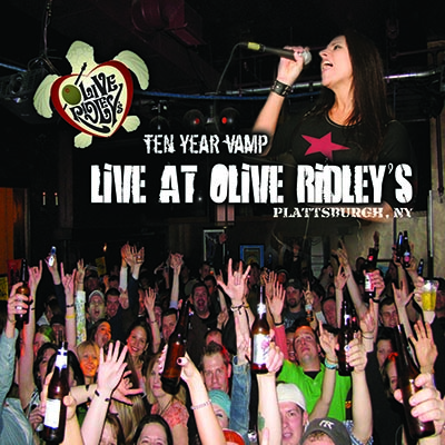 Ten Year Vamp Live At Olive Ridley’s Ten Year Vamp Live At Olive Ridley's