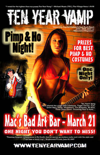 Ten Year Vamp Ten Year Vamp