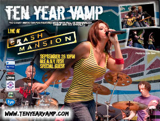 Ten Year Vamp Ten Year Vamp