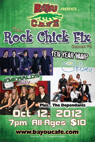 Ten Year Vamp Ten Year Vamp