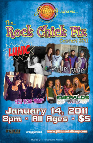 Ten Year Vamp Ten Year Vamp