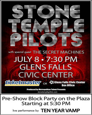 Ten Year Vamp Ten Year Vamp