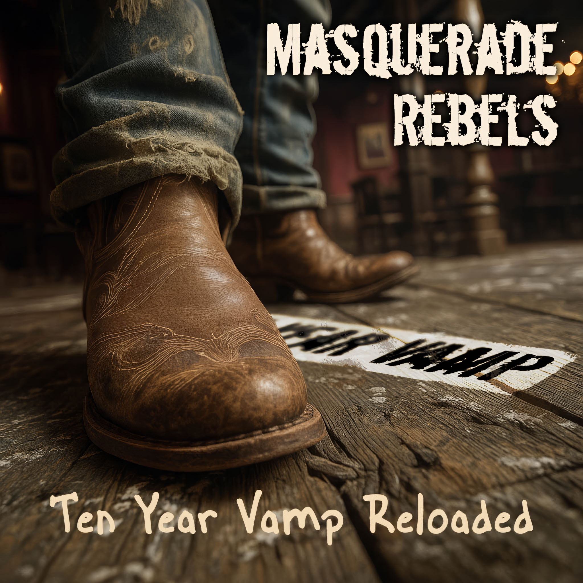 Masquerade Rebels Ten Year Vamp Reloaded